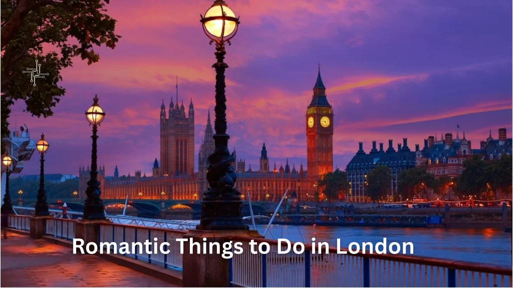 Romantic Things to Do in London