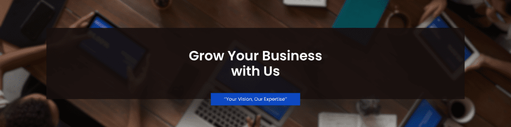 Small Business Marketing Consultant