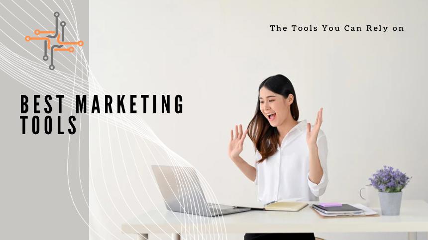 Marketing tools for small businesses