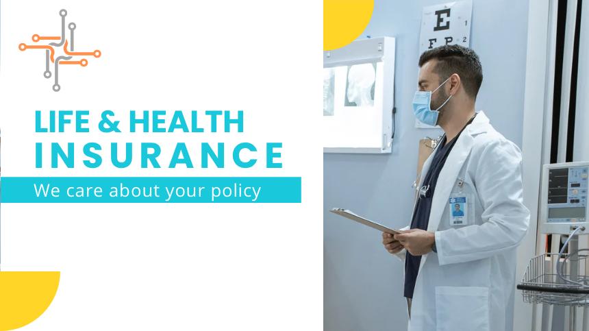 health and life insurance