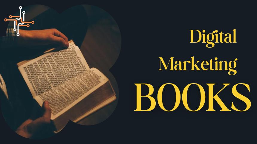 Best Digital Marketing Books You Must Read in 2025