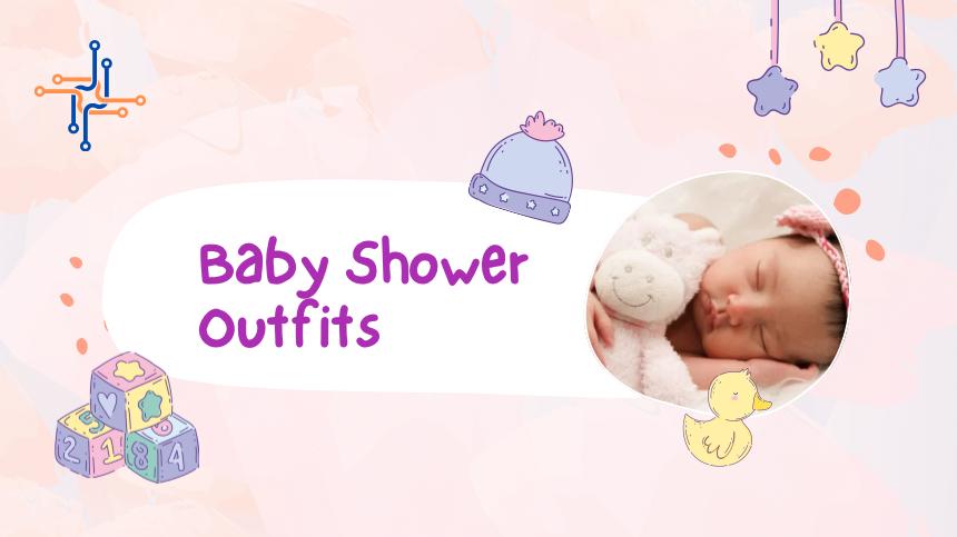 Baby shower outfits for guests