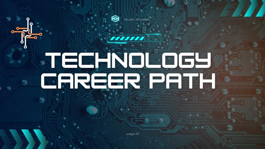 Technology career Path