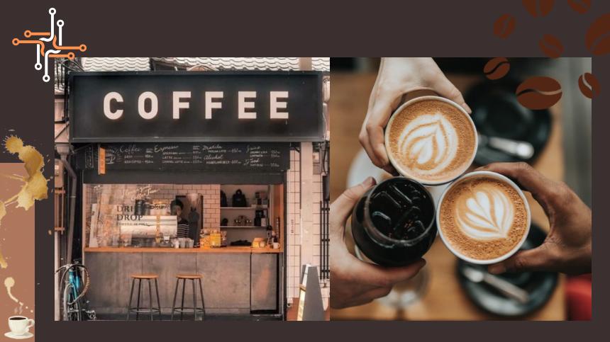 Guide to coffee shop business