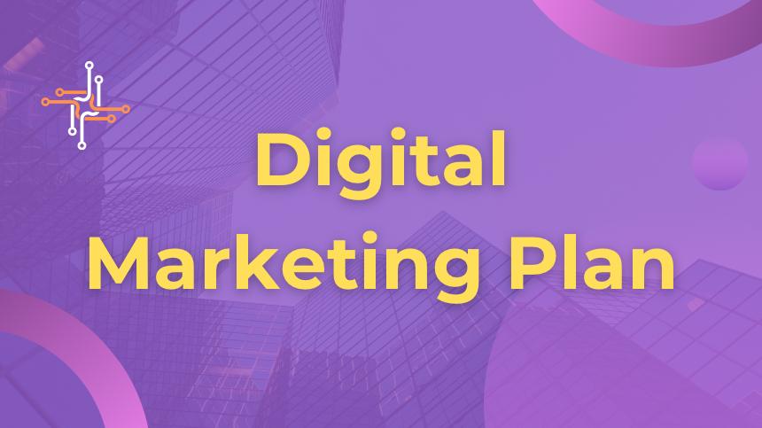 Digital marketing strategic planning