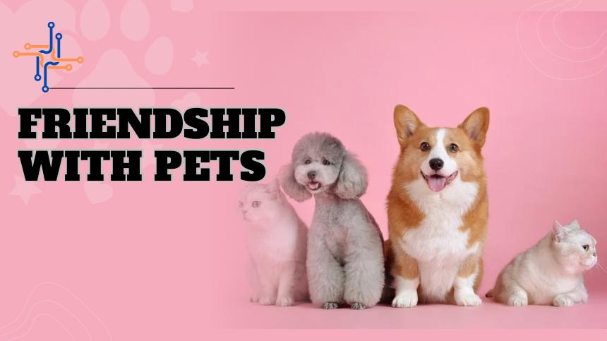 Pet's influence on humans
