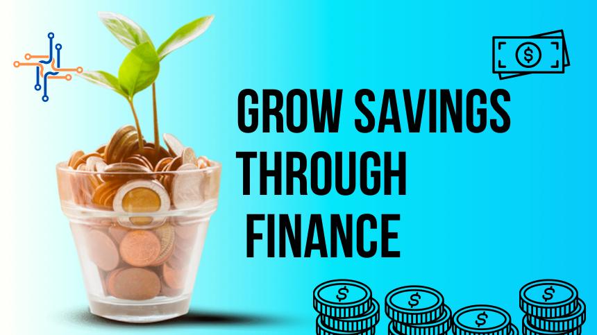 growing savings in simple personal finance