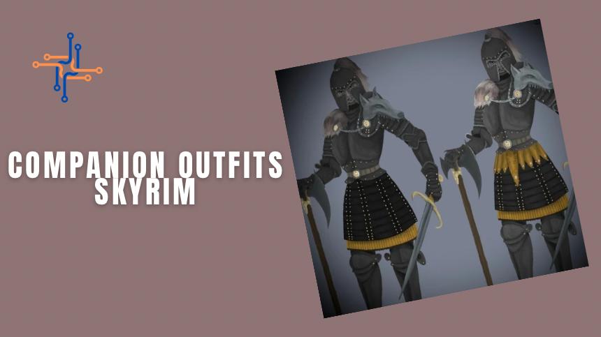 companion dresses for skyrim