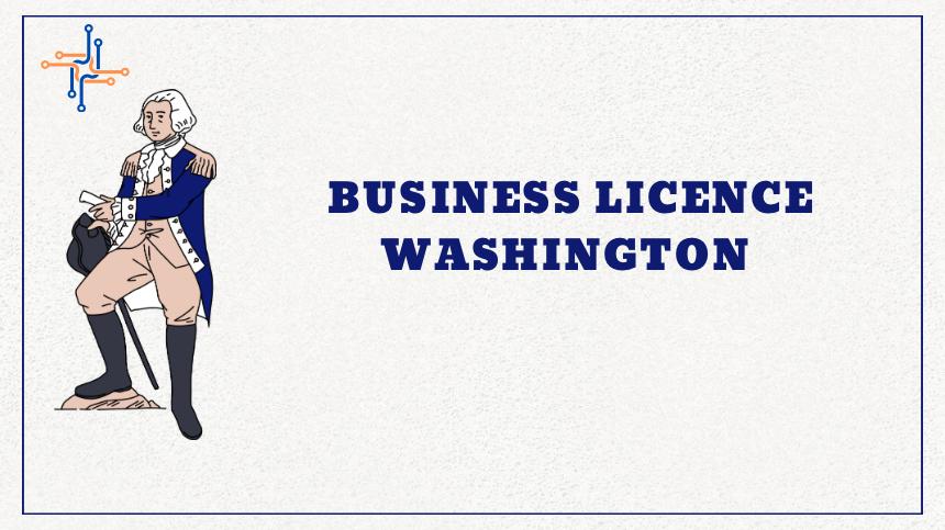 Acquisition of business licence in Washington DC