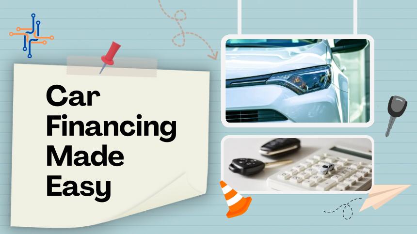 Car financing easily
