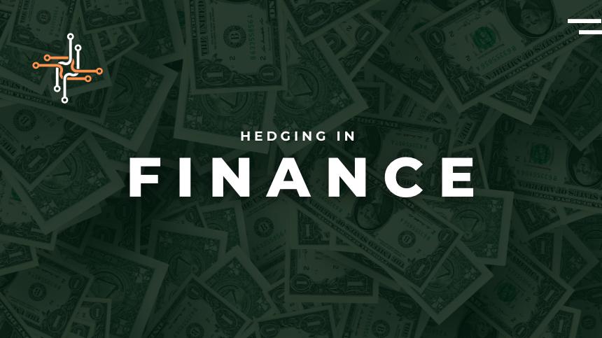 Finance hedging guide
