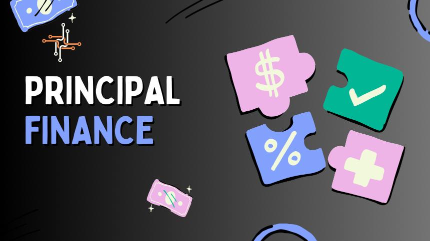 role of Principal in finance