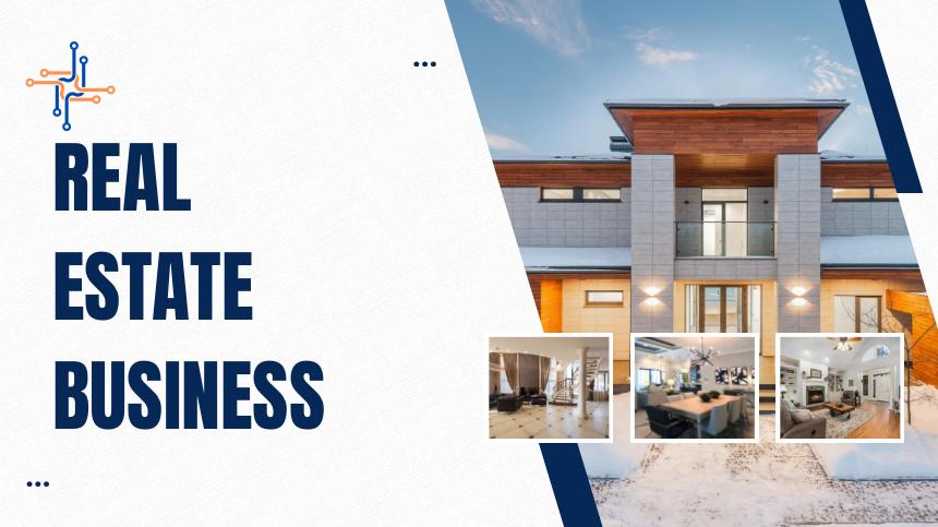 Guide to real estate business