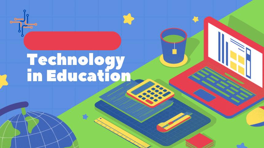 Role of tech in education