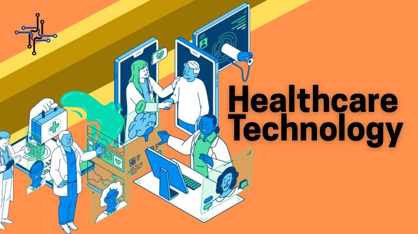 role of tech in healthcare