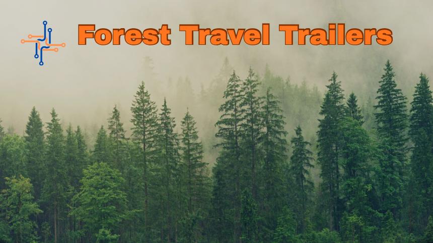 forest river travel trailer