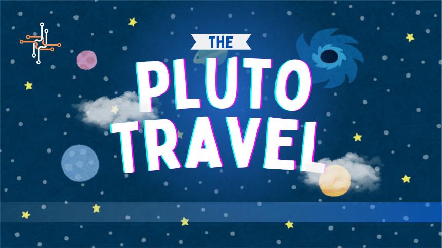 Pluto travel guide