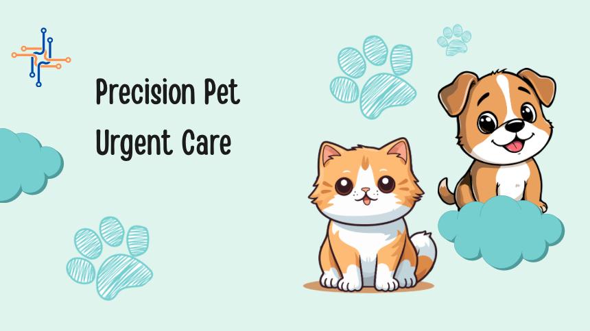 Precision pet urgent care guide