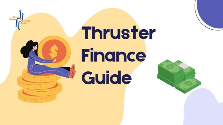 Thruster finance guideline